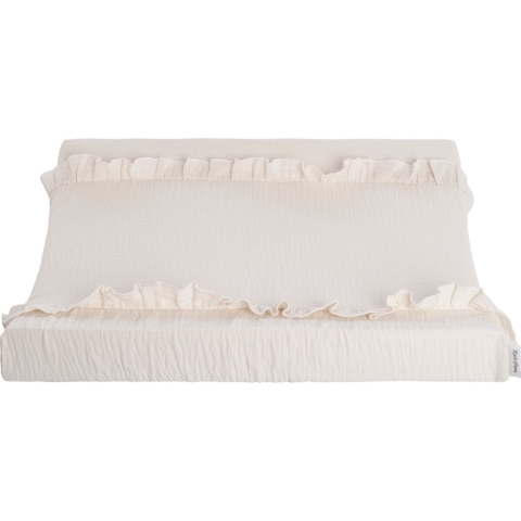 Aankleedkussenhoes Baby's Only Calm Warm Linen