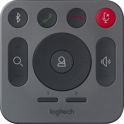 Logitech remote voor Rally Cam