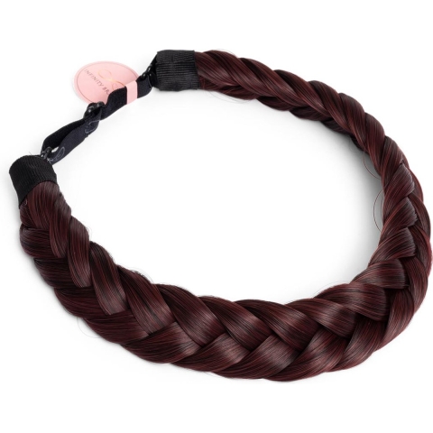 Infinity Braids - Lizzy Raspberry Ice
