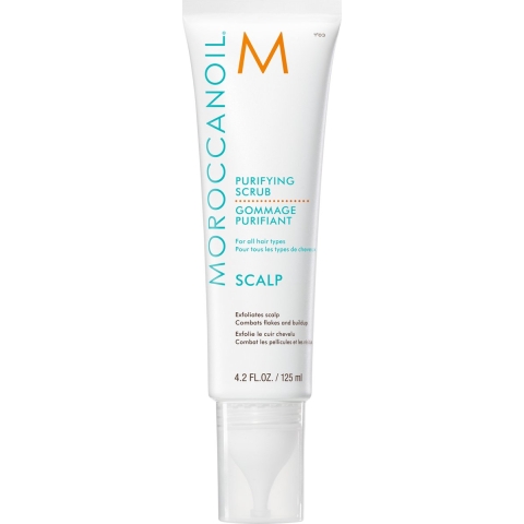 Moroccanoil - Scalp Purifying Scrub - 125 ml