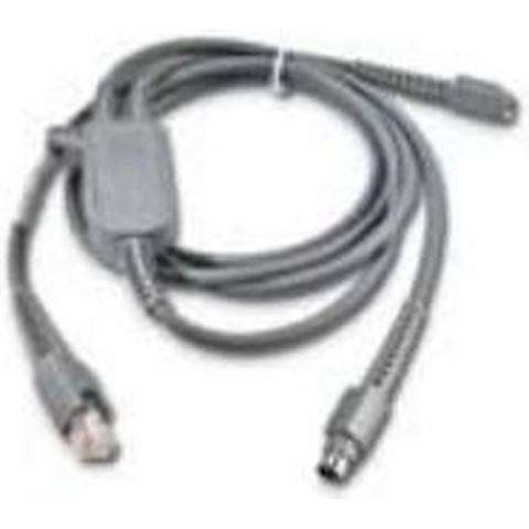 PC Wedge PS/2 kabel Y-connector 2m