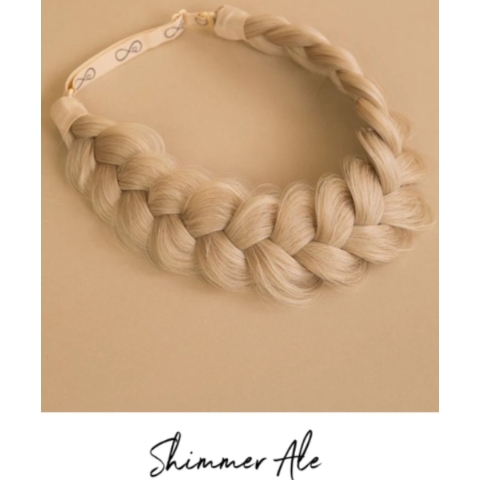 Infinity Braids - Viènne Auburn Sugar