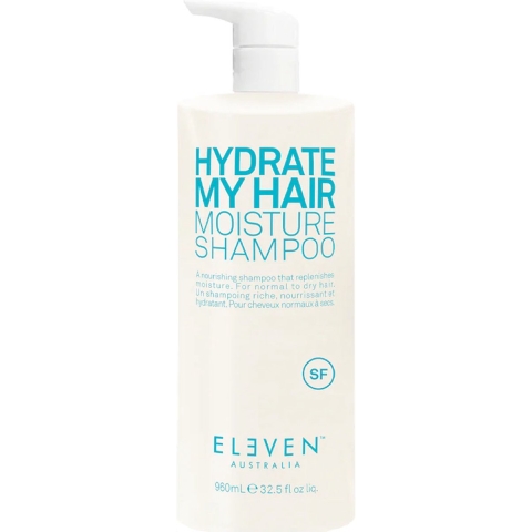 Eleven Australia - Hydrate My Hair Moisture Shampoo - 960 ml
