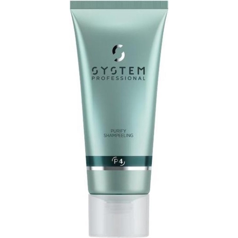 System Professional - Purify - Shampeeling P4 - 150 ml