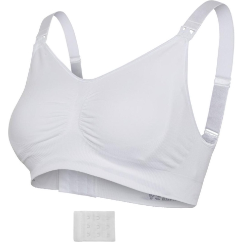 Voedingsbh Carriwell Padded Wit