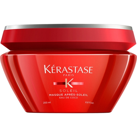 Kérastase - Soleil - Masque Après-Soleil - Aftersun Haarmasker - 200 ml