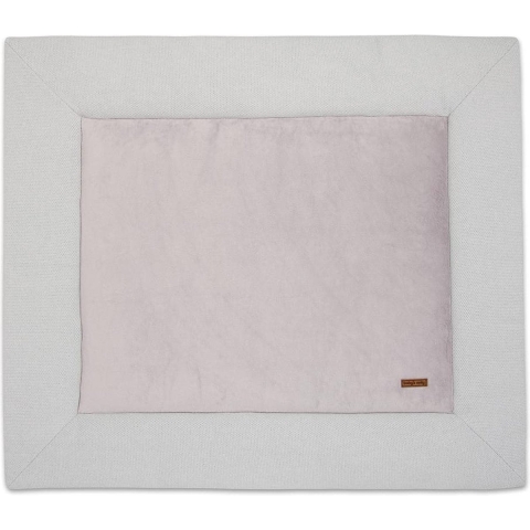 Boxkleed Baby's Only Classic 75x95cm Zilvergrijs