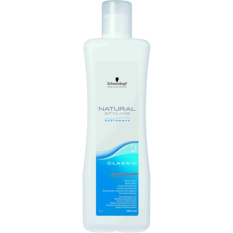 Schwarzkopf - Natural Styling - Hydrowave - Classic 2 - 1000 ml