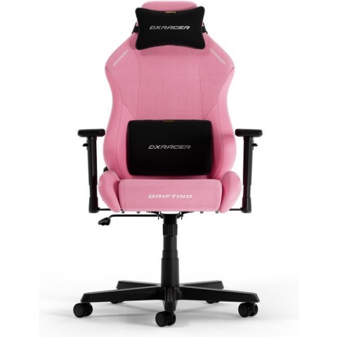 DXRacer Drifting L fabric pink