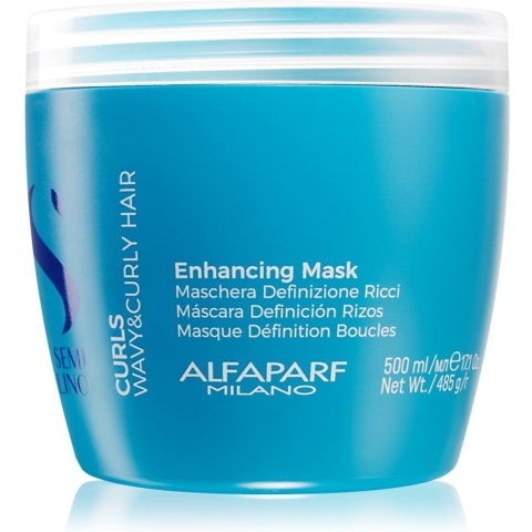 Alfaparf - Semi di Lino - Curls Enhancing Mask - 500 ml