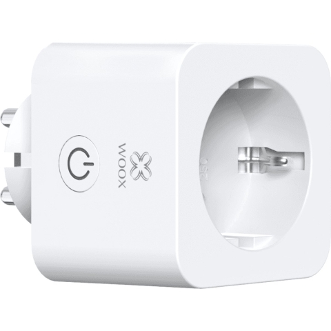 Woox R6113 Slimme stekker + meter 4-pack