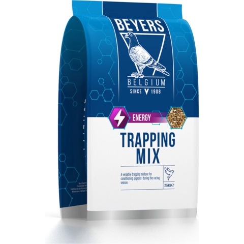6x Beyers Trapping Mix 2,5 kg