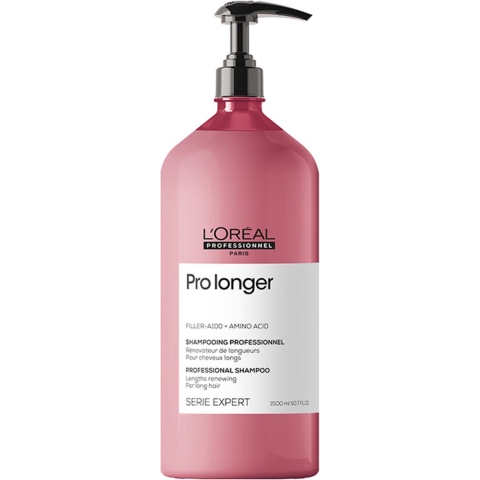 L'Oréal Professional - Série Expert - Pro Longer Shampoo - 1500 ml