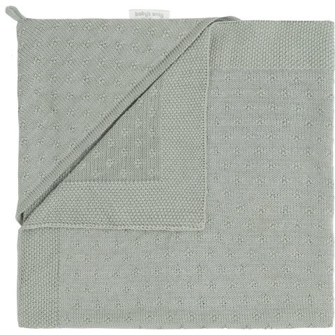 Wikkeldeken Baby's Only Classic Mood Laurel Green