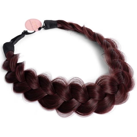 Infinity Braids - Viènne Raspberry Ice