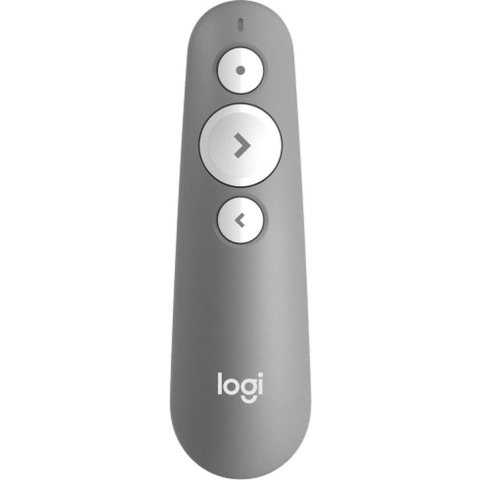 Logitech R500s Presenter grijs