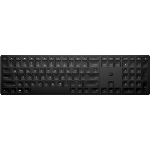 HP 455 programmeerbaar toetsenbord