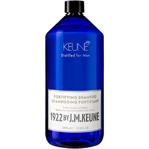 Keune - 1922 - Fortifying Shampoo - 1000 ml