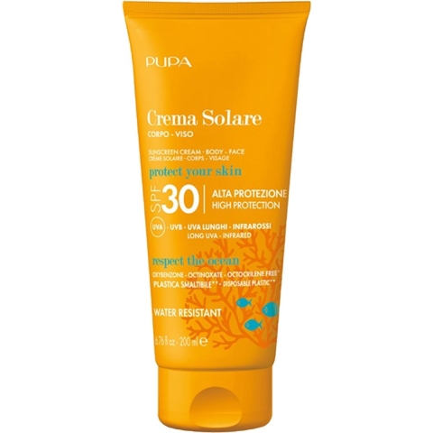 Pupa Milano - Invisible Sunscreen Cream SPF30 - 200 ml