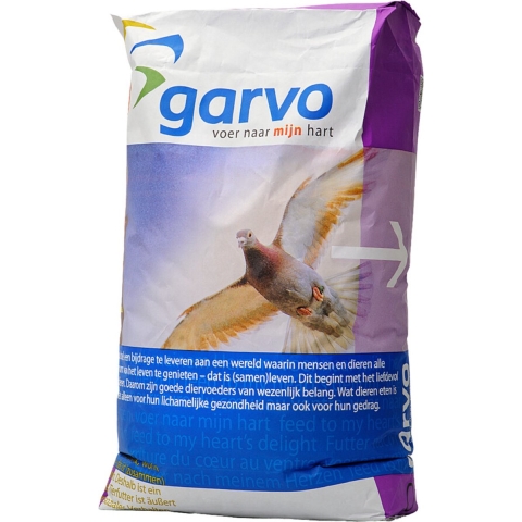 Garvo Duivenvoer Snoepzaad 20 kg