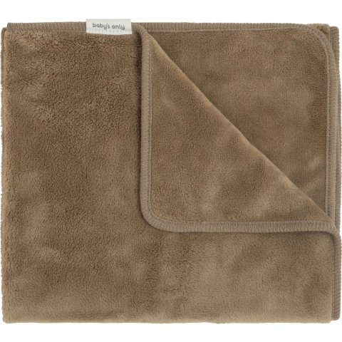 Deken Ledikant Baby's Only Cozy Clay