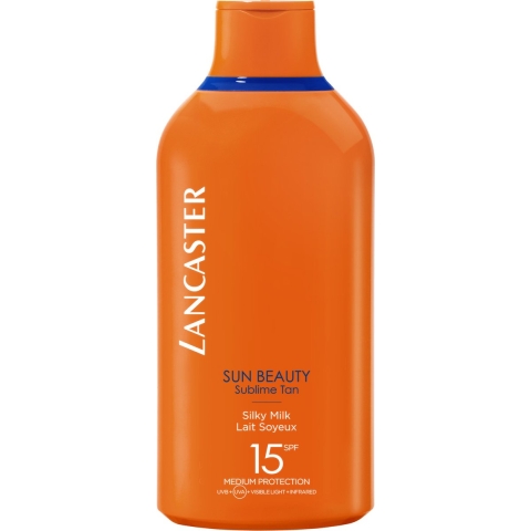 Lancaster Sun Silky Milk SPF 15 400 ml