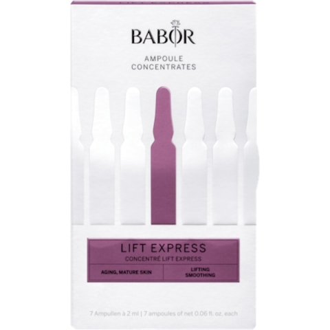 Babor Lift Express Ampoule Concentrates 7 x 2 ml