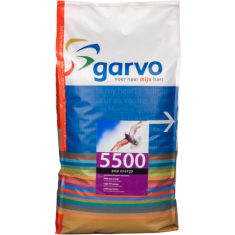 Garvo Duivenvoer Pep energy 20 kg