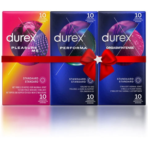Durex Combinatiepakket