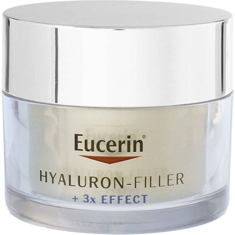 Eucerin Hyaluron-Filler + 3x Effect Dagcrème Droge Huid SPF 15 50 ml