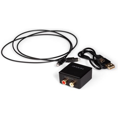 Argon Audio nanoDAC D/A-converter