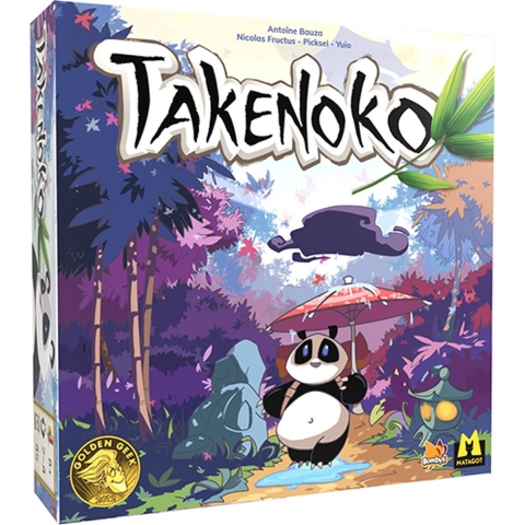 Takenoko - Bordspel