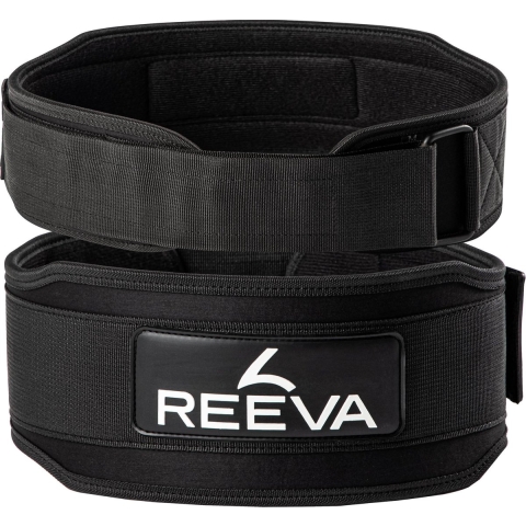 Reeva Neopreen Lifting Belt 2.0 - Halterriem - XS
