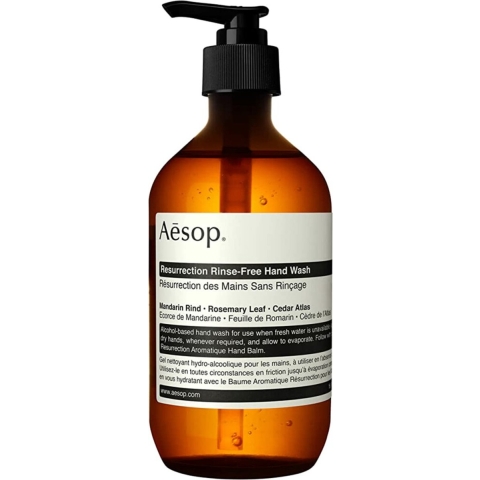 Aesop Handgel Resurrection Aromatique 500 ml