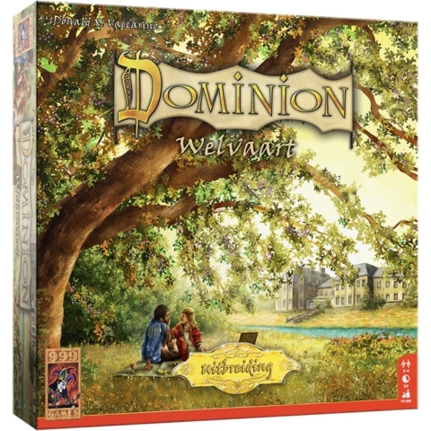 Dominion: Welvaart uitbreiding
