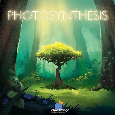 Photosynthesis - Bordspel
