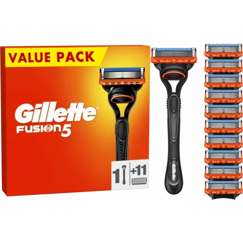 Gillette Scheersysteem Fusion 1 set