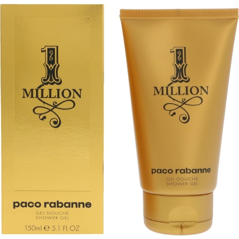 Paco Rabanne 1 Million Douchegel 150 ml