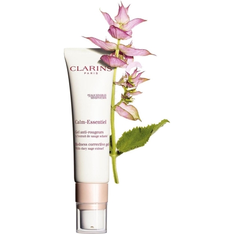 Clarins Calm-Essentiel Redness Corrective Gezichtsgel 30 ml