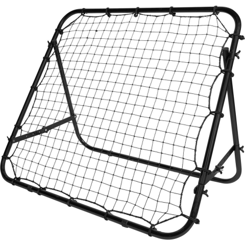 VirtuFit Verstelbare Rebounder - Kickback - 100 x 100 cm