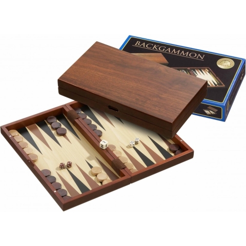 Backgammon Andros: Medium - Bordspel
