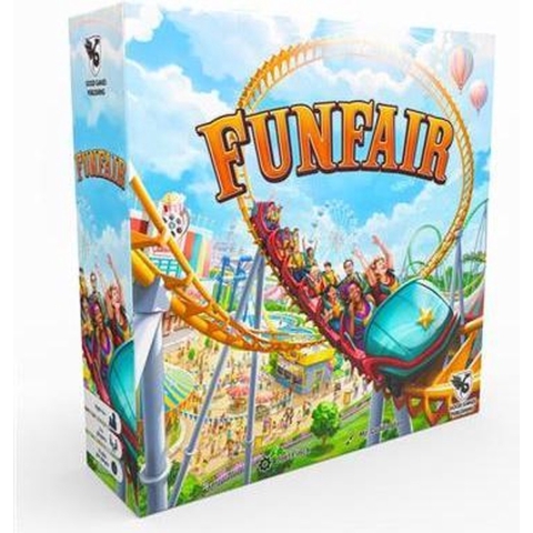 Funfair - Bordspel (ENG)