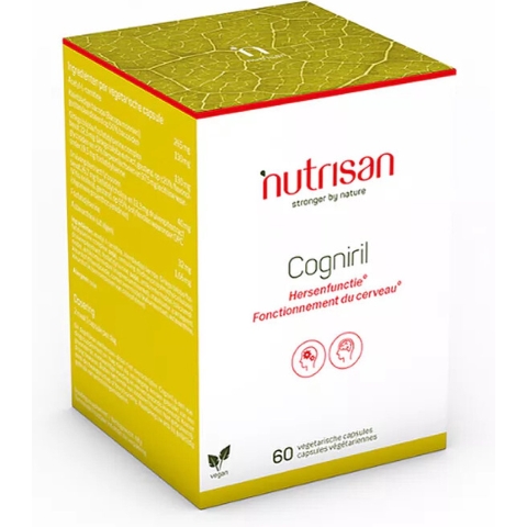 Nutrisan Cogniril 60 capsules