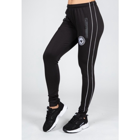Gorilla Wear Montana Trainingsbroek - Zwart - L