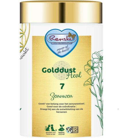 Renske Golddust Heal 7 Zenuwen 500 gr
