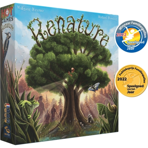 Renature - Bordspel