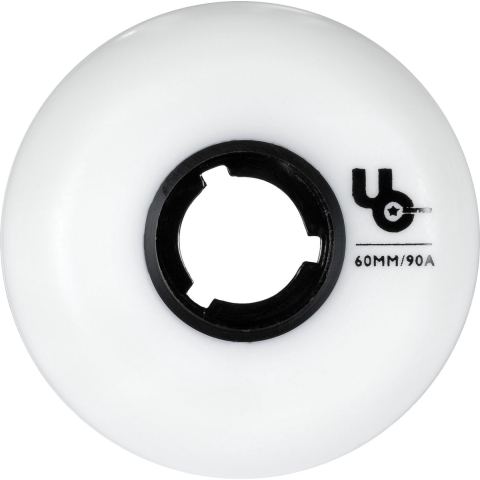 60mm Team 90a 4-Pack - Skate Wielen