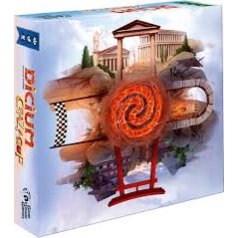 Dicium - Bordspel (ENG)
