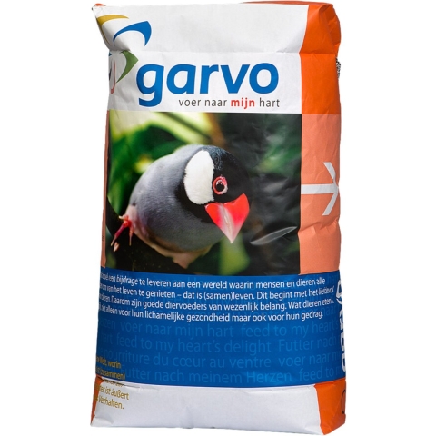 Garvo Volièrezaad 20 kg