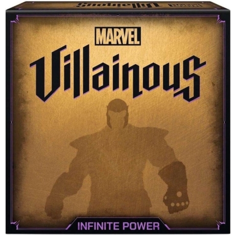 Marvel Villainous - Bordspel (ENG)